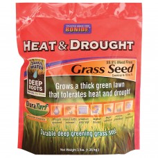 Bonide 60251 3 Lb Heat and Drought Grass Seed   562954195